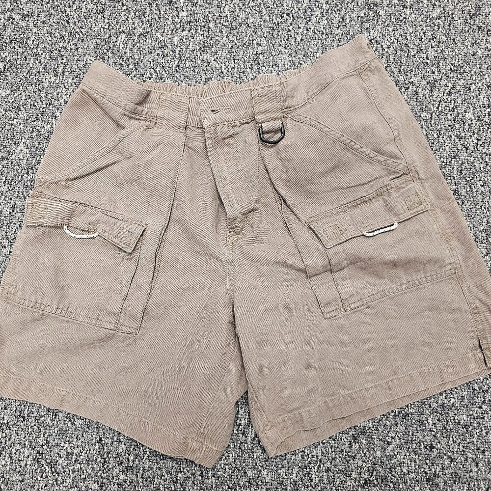 Columbia PFG Men’s Large Brown Khaki Fishing Shorts